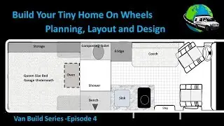 Got Van Plans? Guide to Conversion Planning, Layout and Design - Van Build Tech Talk Series Ep. 4