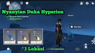Nyanyian Duka Hyperion - Roh Aberaku Genshin Impact