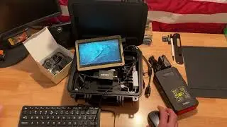 WarDragon Initial Setup for Headless Usage (Airspy R2)
