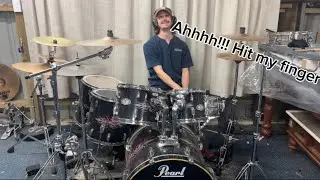 Annoying things drummers deal with