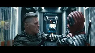 Headshot | Deadpool 2 Scenes