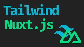 Install Tailwind css in a Nuxt.js app