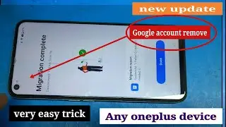 OnePlus Nord CE 2 Lite 5G (CPH2381) Frp Bypass || Google account remove || New update 
