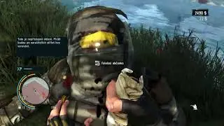 Stealth side mission Far Cry 3