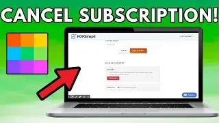 How To Cancel SmallPDF Subscription