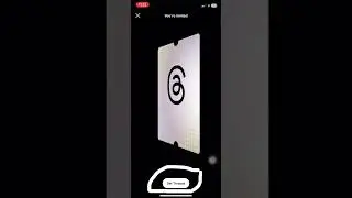 How to get threads on instagram 