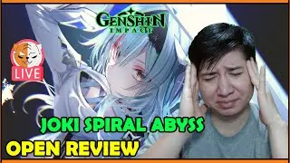 Semangat FullStar | Free Joki Spiral Abyss | Genshin Impact Indonesia