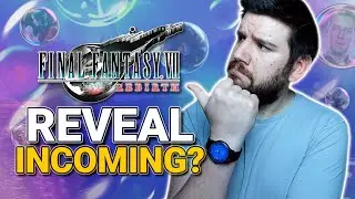 FF7 Rebirth NEWS At Summer Game Fest!?