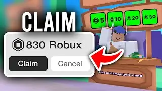 How To Claim Robux In Pls Donate (2023)