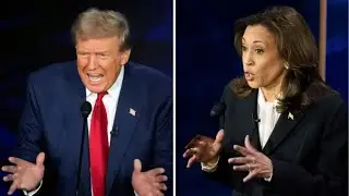 Trump vs Kamala Debate - Dr Boyce & Dr Alicia Watkins