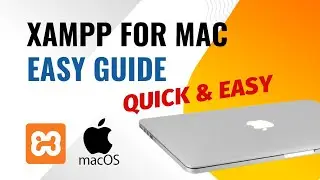 Install XAMPP on MacOS: Apache, MySQL, PHP Setup Guide