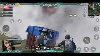 Watch me play PUBG MOBILE part 3 CHICKEN DINNER!  with scarL and VSS