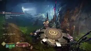 Untangle Founts of Light and Darkness - Destiny 2