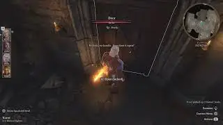 Baldur's Gate 3 - that's how
