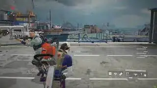 World War Z - Tokyo Stage 2 - LIVESTREAM