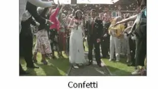 So you want to be a Wedding Photographer?