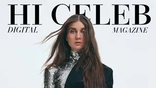 Inside the World of Jerry Heil: An Exclusive Interview for Hi Celeb Magazine