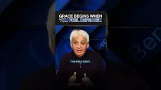 At This Precise Moment Is When Grace Begins…