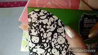 Aliexpress Тестирование  Beauty Big Bang.