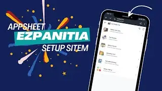 EZPANITIA   SETUP