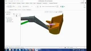 Creating Animations Using Mechanism Design in Creo