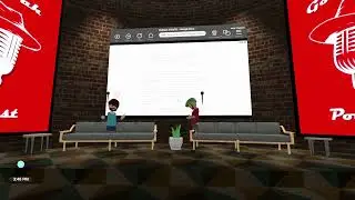 Fal Podcast in The  Goombahverse