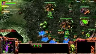 StarCraft 2 - HotS - Brutal - 09 - Domination