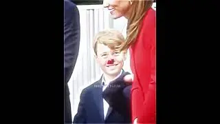 He's such a sweet boy and will be a great King #short #princegeorge #futureking #ukroyalfamily