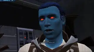 Star Wars Imperal agent final