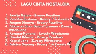 LAGU CINTA NOSTALGIA