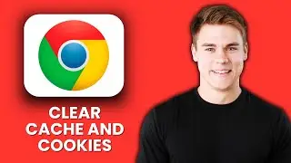 NEW! How to Clear Chrome Cache and Cookies (2025) 🧹 | Fast & Easy Browser Cleanup