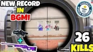 Battlegrounds Mobile India Gameplay|20 kills |BGMI