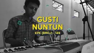Kidung Pasamuwan Kristen 149 - Gusti Nuntun