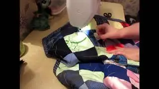 Лоскутное одеяло.3 часть.