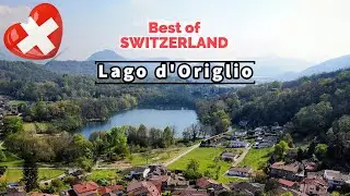 Best of SWITZERLAND | Lago d'ORIGLIO