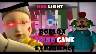The ROBLOX Squid Game Experience. lel