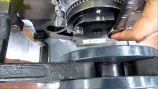 Video aula de montagem do motor 1.6 L VW Power