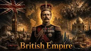 The ENTIRE History Of British Empire | British Empire Explained | 5M History 