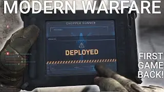 I'm Back! CoD: Modern Warfare | Domination