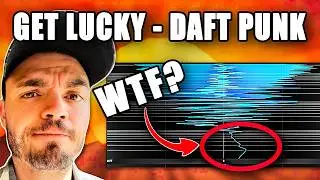 J’AI ANALYSÉ “GET LUCKY” DE DAFT PUNK ET PHARRELL WILLIAMS : CE QUE J’AI DÉCOUVERT VA VOUS CHOQUER !