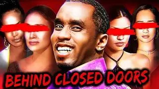 The DARK PAST Of Diddy