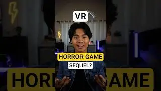 Affected: The Manor SEQUEL Confirmed!😲|Affected: The Asylum| #shorts #vr