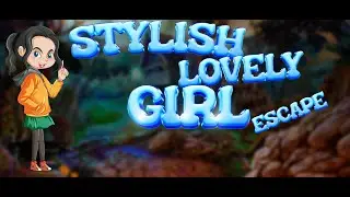G4K Stylish Lovely Girl Escape Game Walkthrough