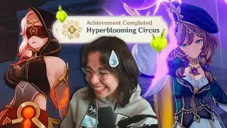 wake up honey! it's time for spiral abyss