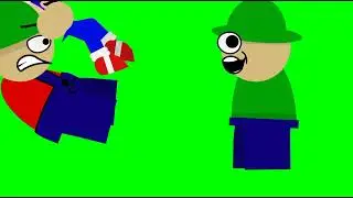 Bambi Vs Sonic.EXE