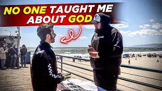 Why This Atheist Went From “God Doesn’t Exist” To “There Is No God But Allah”