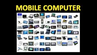 Mobile Computer || Lecture 8 || 1st Year Computer Science || Mubarik Siddique