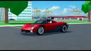 Sportler Mister X [2023] Review & Test Drive Roblox Car Dealership Tycoon