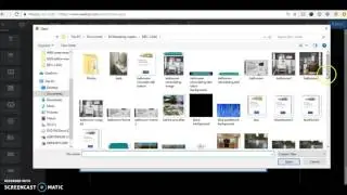 Weebly Video Splash Page