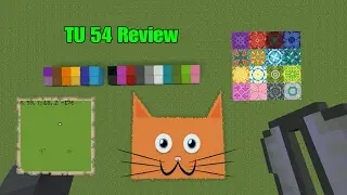 TU 54 Reveiw